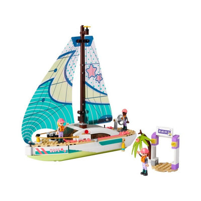 LEGO 41716 - Friends - Stephanie'S Sailing Adventure