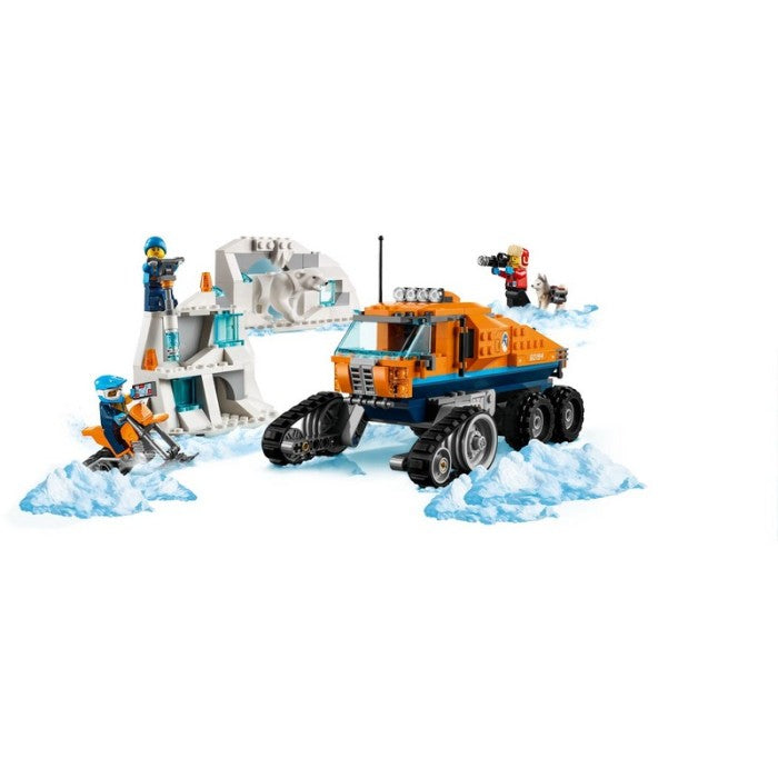 LEGO 60194 - City - Arctic Scout Truck