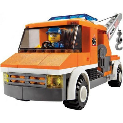 LEGO 7638 - City - Tow Truck