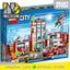 LEGO 60110 - City - Fire Station