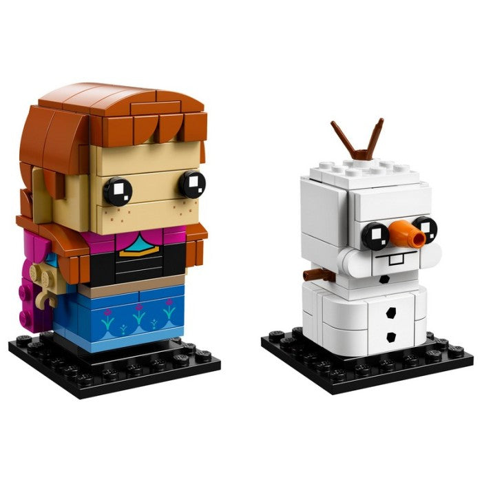 LEGO 41618 - Brickheadz - Anna & Olaf