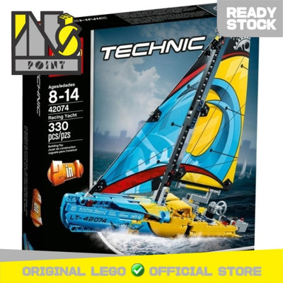 LEGO 42074 - Technic - Racing Yacht
