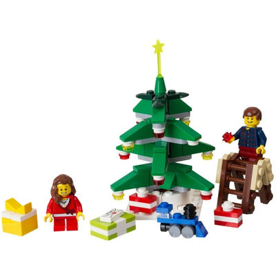 LEGO 40058 - Polybag - Decorating the Tree