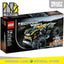 LEGO 42034 - Technic - Quad Bike