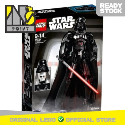 LEGO 75534 - Star Wars - Darth Vader