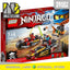 LEGO 70600 - Ninjago - Ninja Bike Chase