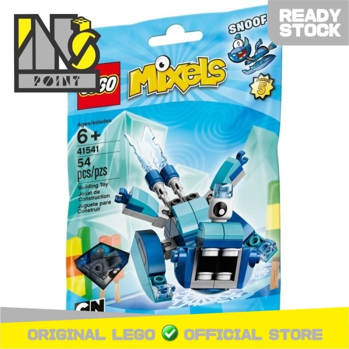 LEGO 41541 - Mixels - Snoof