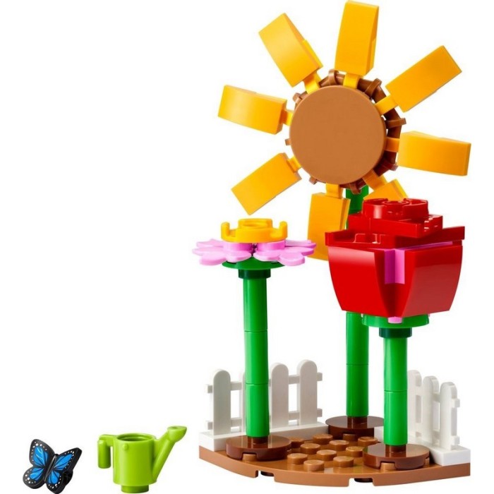 LEGO 30659 - Polybag - Flower Garden