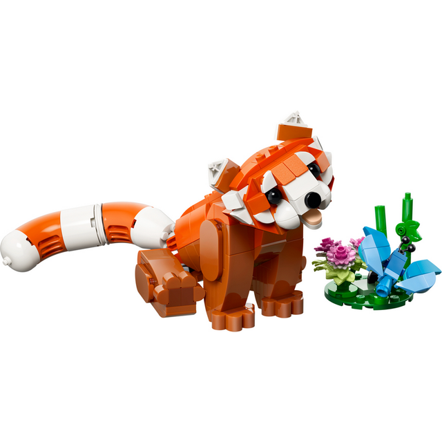LEGO 31394 - Creator - Red Panda