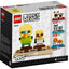 LEGO 40443 - Brickheadz - Budgie & Chick