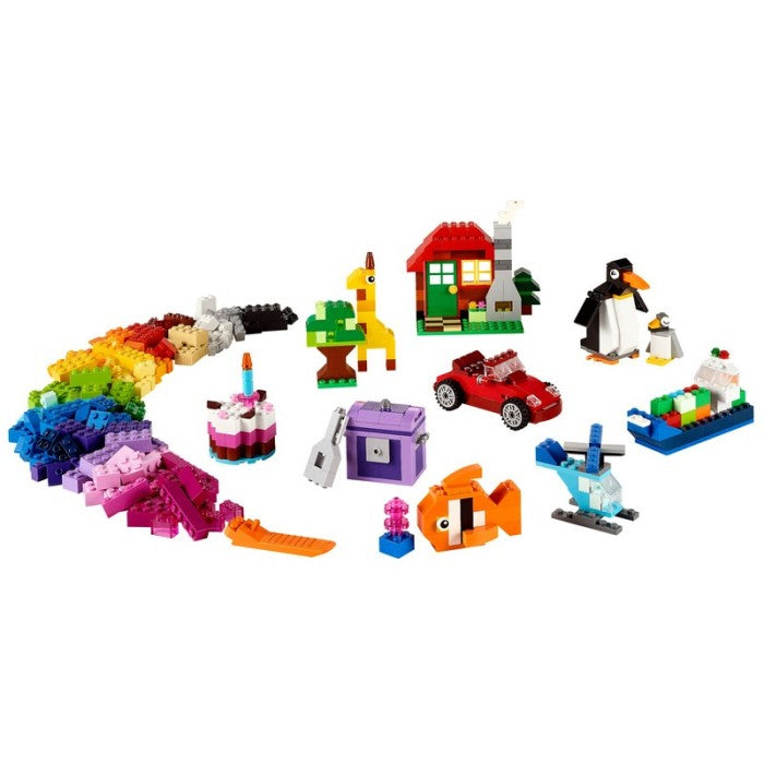 LEGO 10695 - Brick and More - Creative Building Box