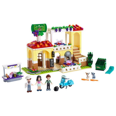 LEGO 41379 - Friends - Heartlake City Restaurant
