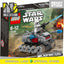 LEGO 75028 - Star Wars - Clone Turbo Tank