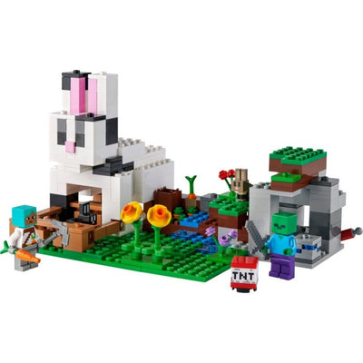 LEGO 21181 - Minecraft - The Rabbit Ranch