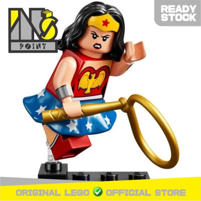 LEGO 71026 - 2 - Minifigure DC Super Heroes Wonder Woman (MISP)