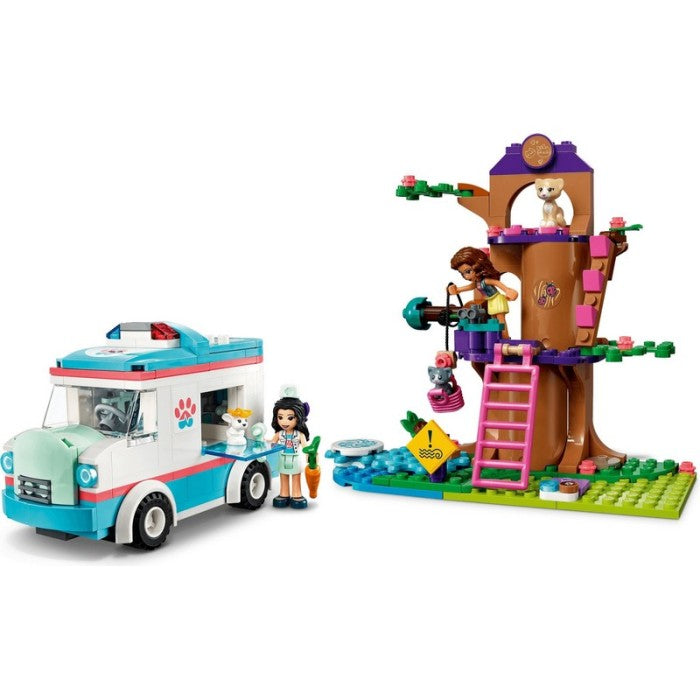 LEGO 41445 - Friends - Vet Clinic Ambulance