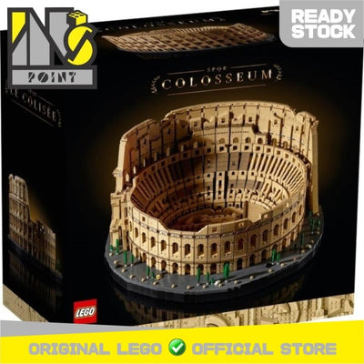 LEGO 10276 - Exclusive / Creator Expert / Landmark - Colosseum