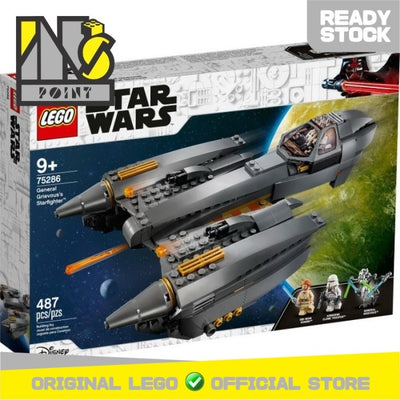 LEGO 75286 - Star Wars - General Grievous's Starfighter
