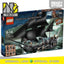 LEGO 4184 - The Pirates of The Caribbean - The Black Pearl