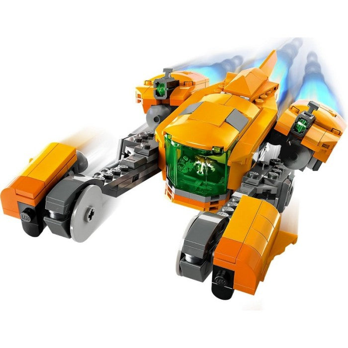 LEGO 76254 - Super Heroes - Baby Rocket'S Ship