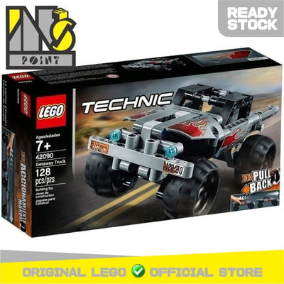 LEGO 42090 - Technic - Getaway Truck