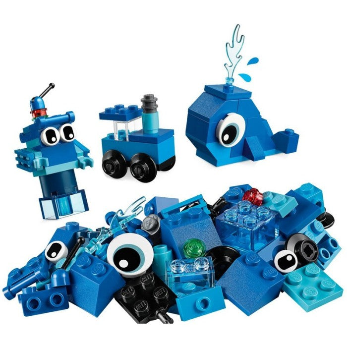 LEGO 11006 - Classic - Creative Blue Bricks