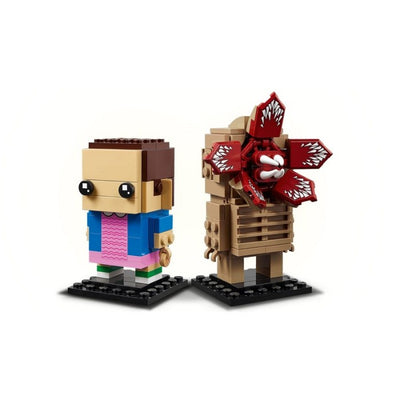 LEGO 40549 - Brickheadz - Demogorgon & Eleven