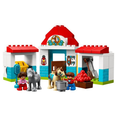 LEGO 10868 - Duplo - Farm Pony Stable