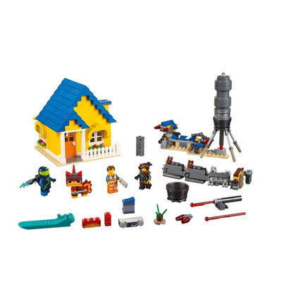 LEGO 70831 - The Lego Movie 2 - Emmet's Dream House/Rescue Rocket!