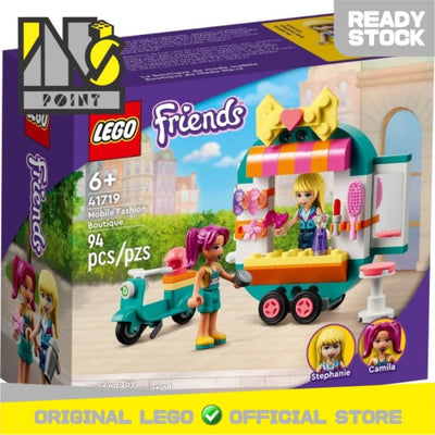 LEGO 41719 - Friends - Mobile Fashion Boutique