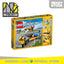 LEGO 31060 - Creator - Airshow Aces