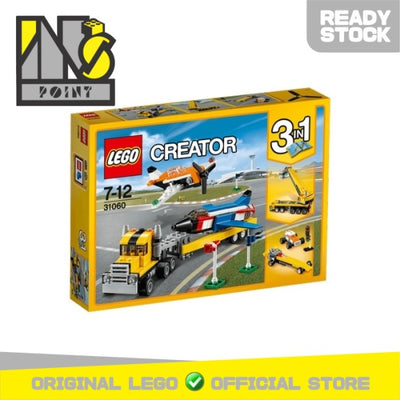 LEGO 31060 - Creator - Airshow Aces
