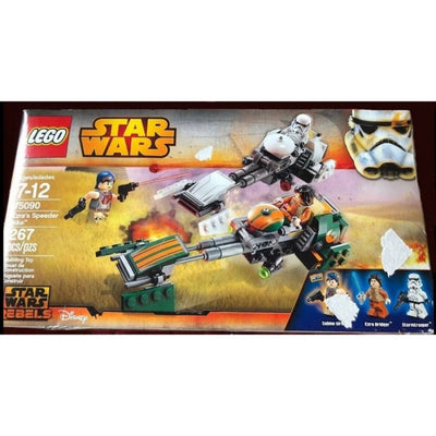 LEGO 75090 - Star Wars - Ezra's Speeder Bike