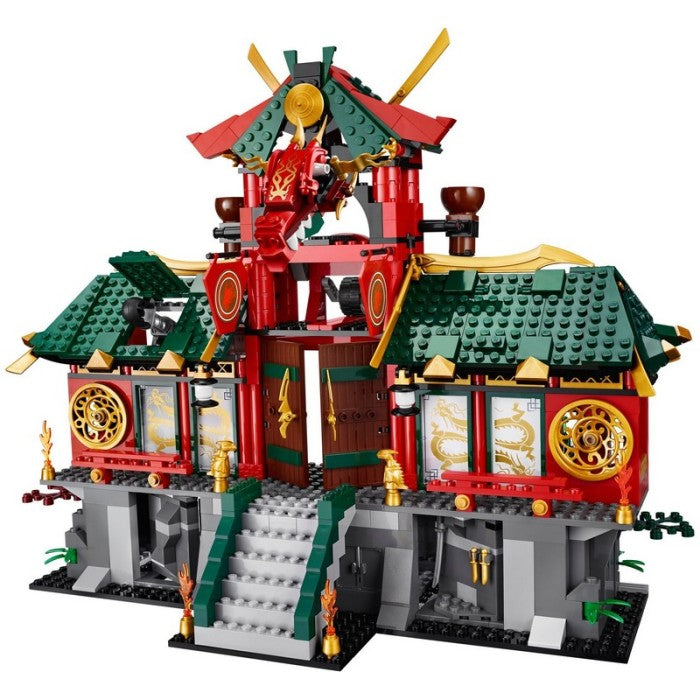LEGO 70728 - Ninjago - Battle for Ninjago City