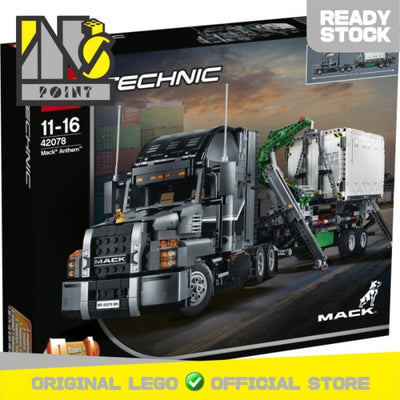 LEGO 42078 - Technic - Mack Anthem