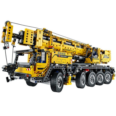 LEGO 42009 - Technic - Mobile Crane MK II