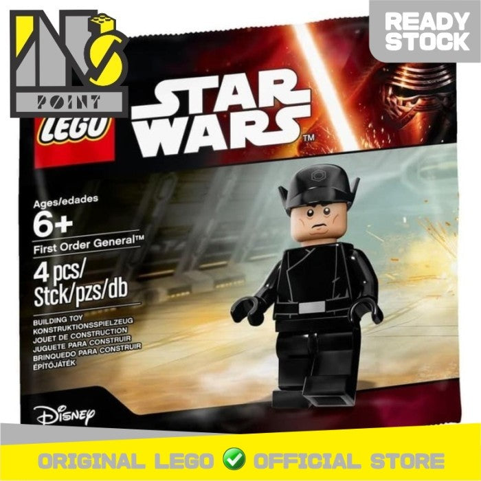 LEGO 5004406 - Polybag - First Order General