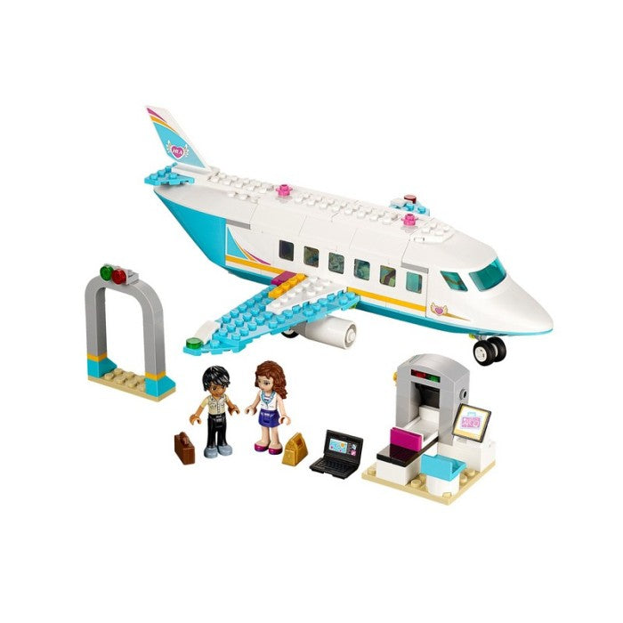 LEGO 41100 - Friends - Heartlake Private Jet