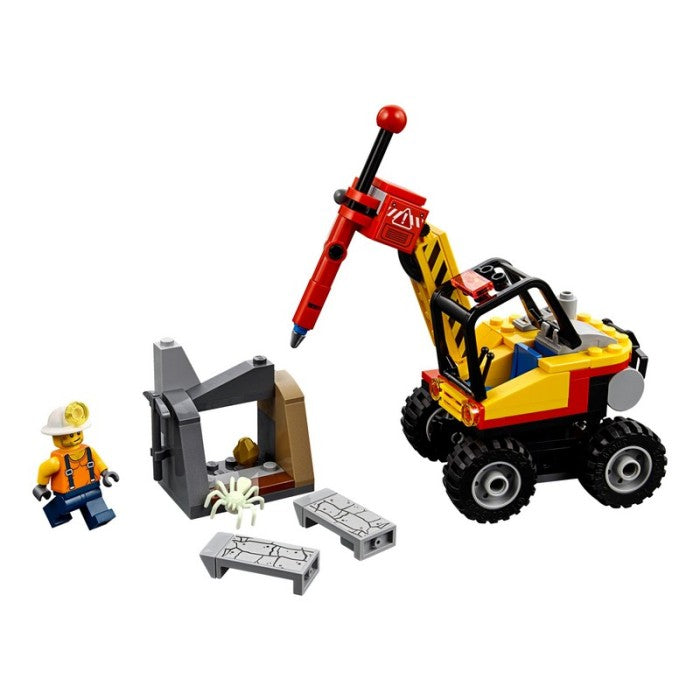 LEGO 60185 - City - Mining Power Splitter