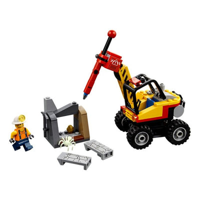 LEGO 60185 - City - Mining Power Splitter