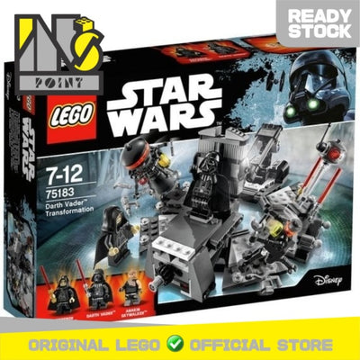LEGO 75183 - Star Wars - Darth Vader Transformation