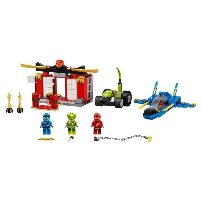 LEGO 71703 - Ninjago - Storm Fighter Battle