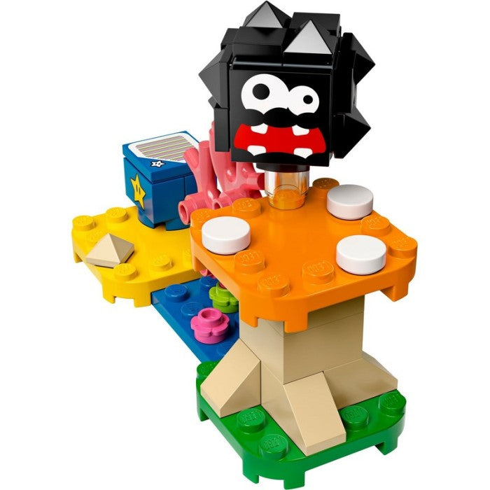 LEGO 30389 - Polybag - Super Mario - Fuzzy & Mushroom Platform