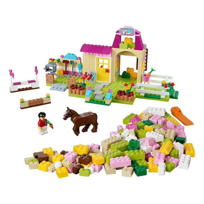LEGO 10674 - Juniors - Pony Farm