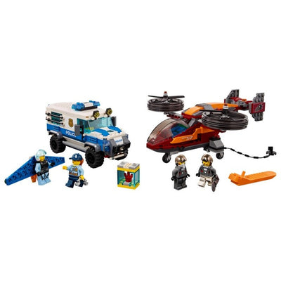 LEGO 60209 - City - Diamond Heist