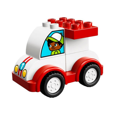 LEGO 10860 - Duplo - My First Race Car