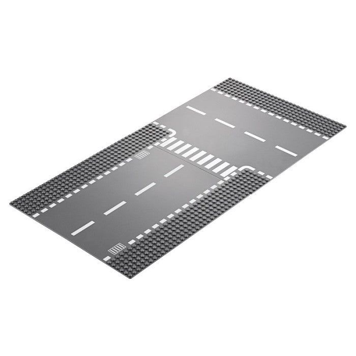 LEGO 60236 - City - Straight & T-Junction