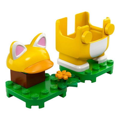 LEGO 71372 - Super Mario - Cat Mario Power-Up Pack