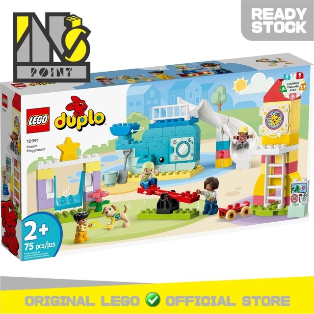 LEGO 10991 - Duplo - Dream Playground