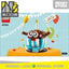 LEGO 40226 - Brick and More - Birthday Buddy